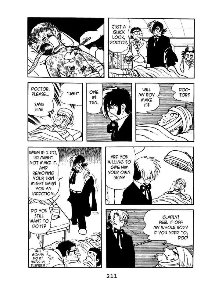 Black Jack Chapter 4.10 page 7 - Vol.4 Chapter 10: Burned Doll