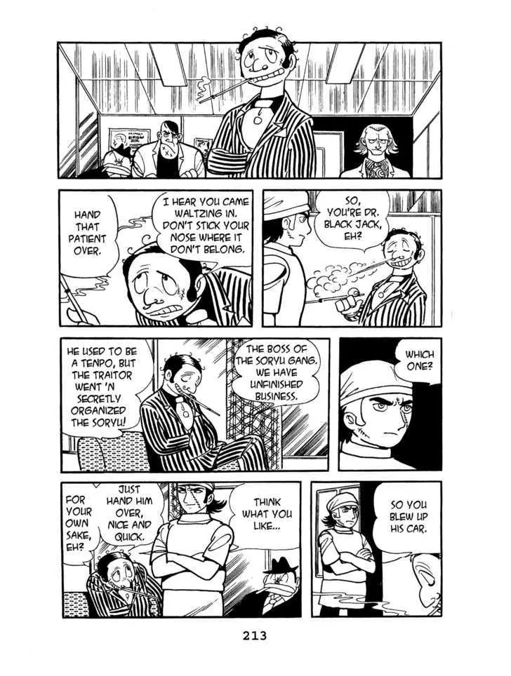 Black Jack Chapter 4.10 page 9 - Vol.4 Chapter 10: Burned Doll