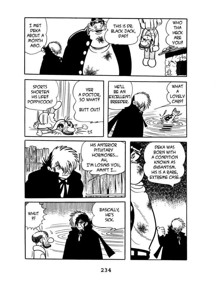 Black Jack Chapter 4.11 page 10 - Vol.4 Chapter 11:The Heart of a Giant