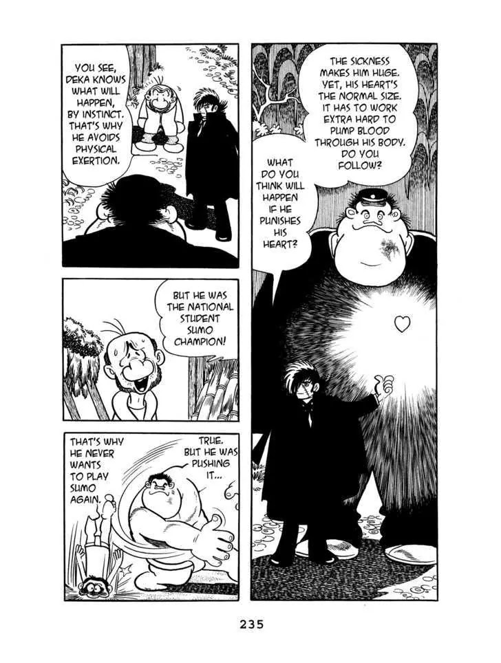 Black Jack Chapter 4.11 page 11 - Vol.4 Chapter 11:The Heart of a Giant