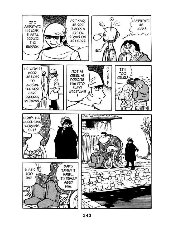 Black Jack Chapter 4.11 page 19 - Vol.4 Chapter 11:The Heart of a Giant