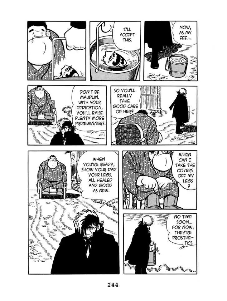 Black Jack Chapter 4.11 page 20 - Vol.4 Chapter 11:The Heart of a Giant