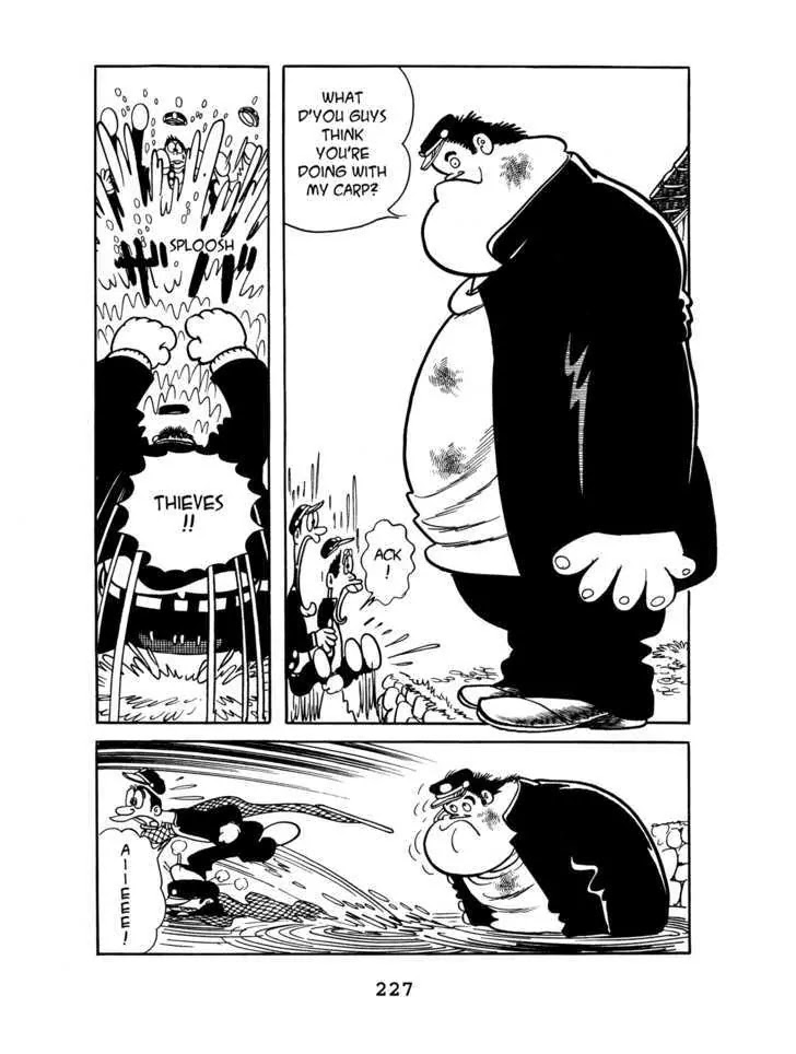 Black Jack Chapter 4.11 page 3 - Vol.4 Chapter 11:The Heart of a Giant