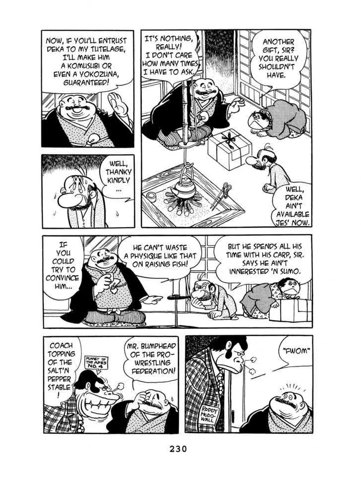 Black Jack Chapter 4.11 page 6 - Vol.4 Chapter 11:The Heart of a Giant