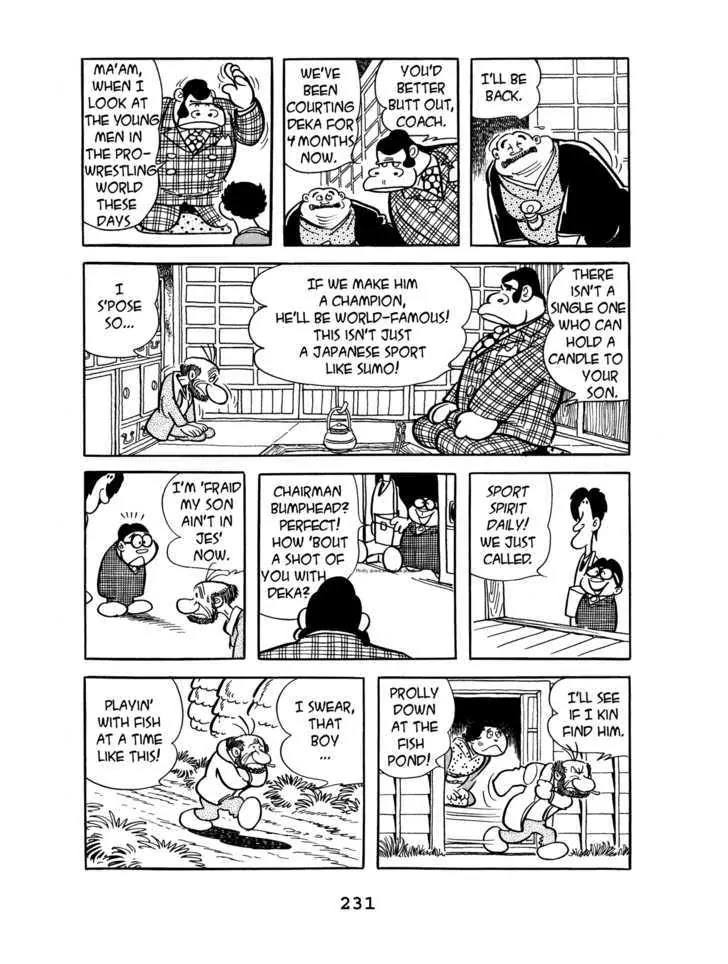 Black Jack Chapter 4.11 page 7 - Vol.4 Chapter 11:The Heart of a Giant