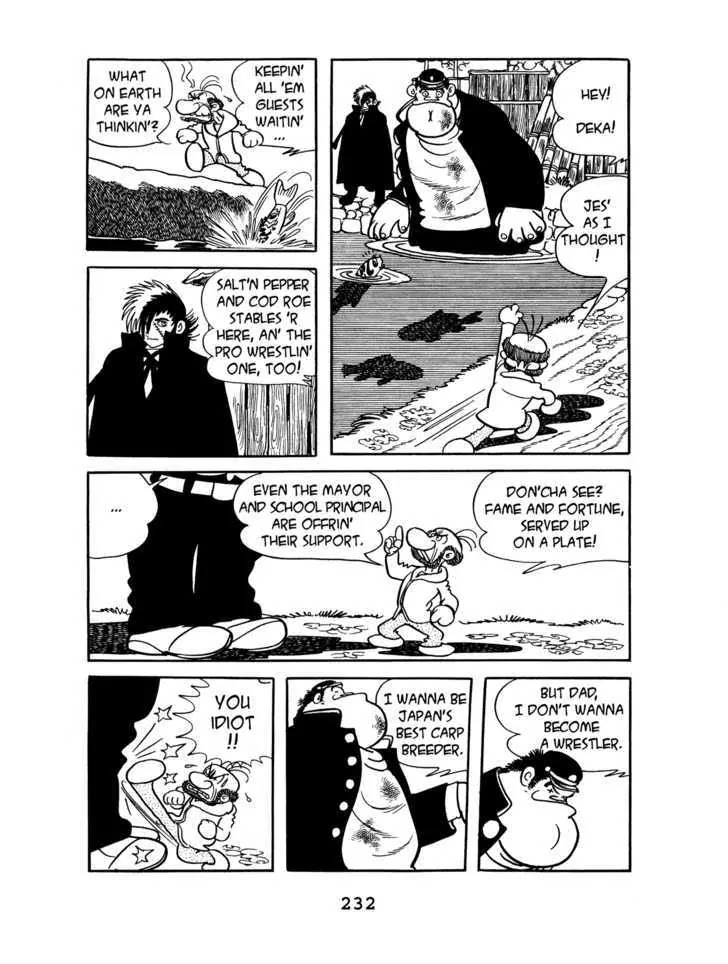 Black Jack Chapter 4.11 page 8 - Vol.4 Chapter 11:The Heart of a Giant