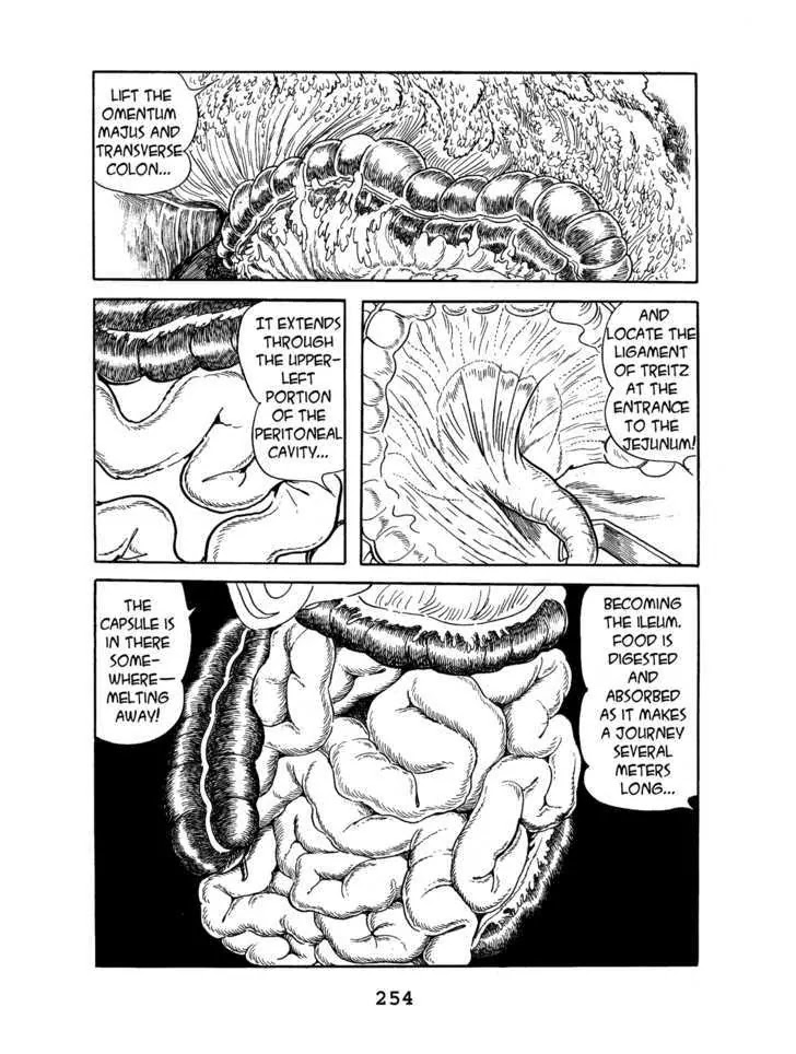Black Jack Chapter 4.12 page 10 - Vol.4 Chapter 12: Gas