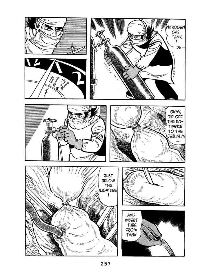Black Jack Chapter 4.12 page 13 - Vol.4 Chapter 12: Gas