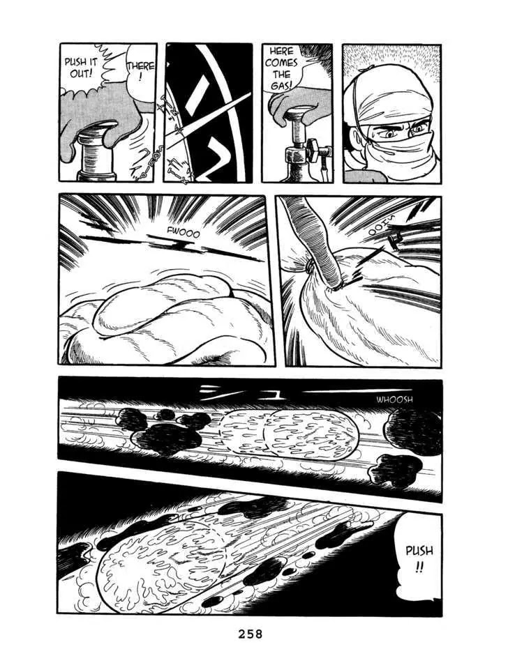 Black Jack Chapter 4.12 page 14 - Vol.4 Chapter 12: Gas