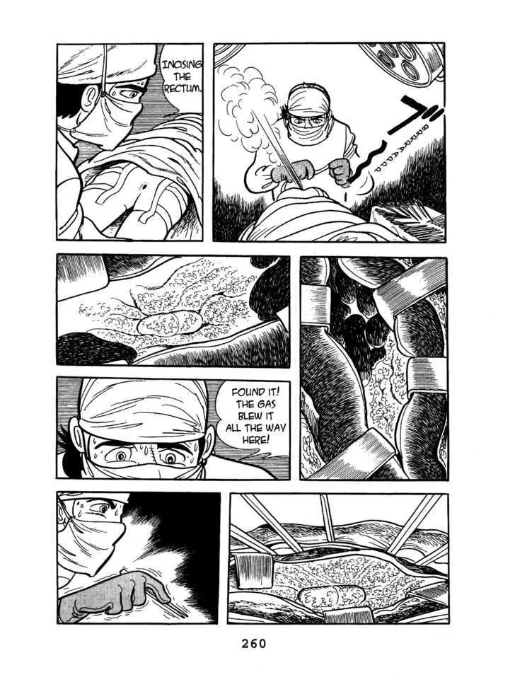 Black Jack Chapter 4.12 page 16 - Vol.4 Chapter 12: Gas