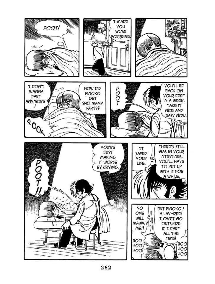 Black Jack Chapter 4.12 page 18 - Vol.4 Chapter 12: Gas