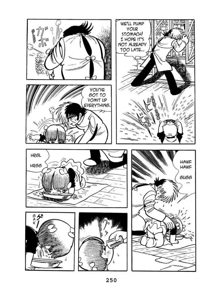 Black Jack Chapter 4.12 page 6 - Vol.4 Chapter 12: Gas