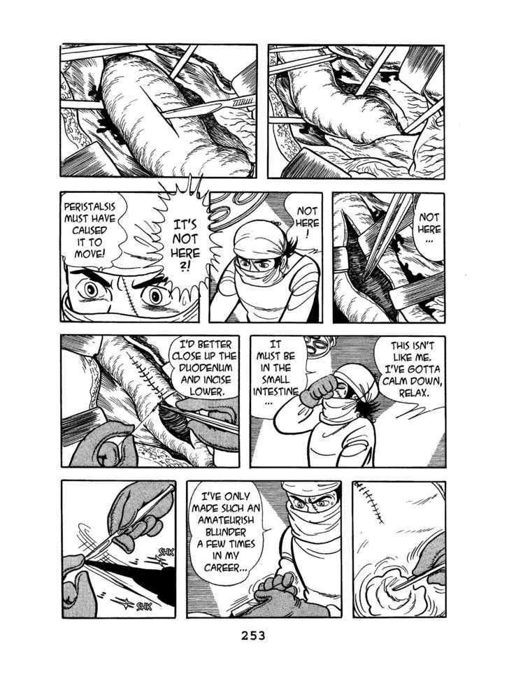 Black Jack Chapter 4.12 page 9 - Vol.4 Chapter 12: Gas