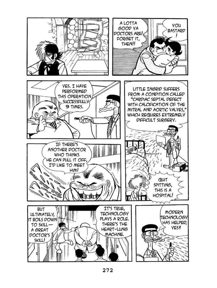 Black Jack Chapter 4.13 page 10 - Vol.4 Chapter 13: From afar