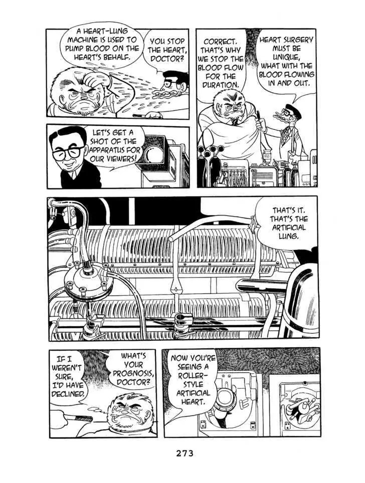 Black Jack Chapter 4.13 page 11 - Vol.4 Chapter 13: From afar