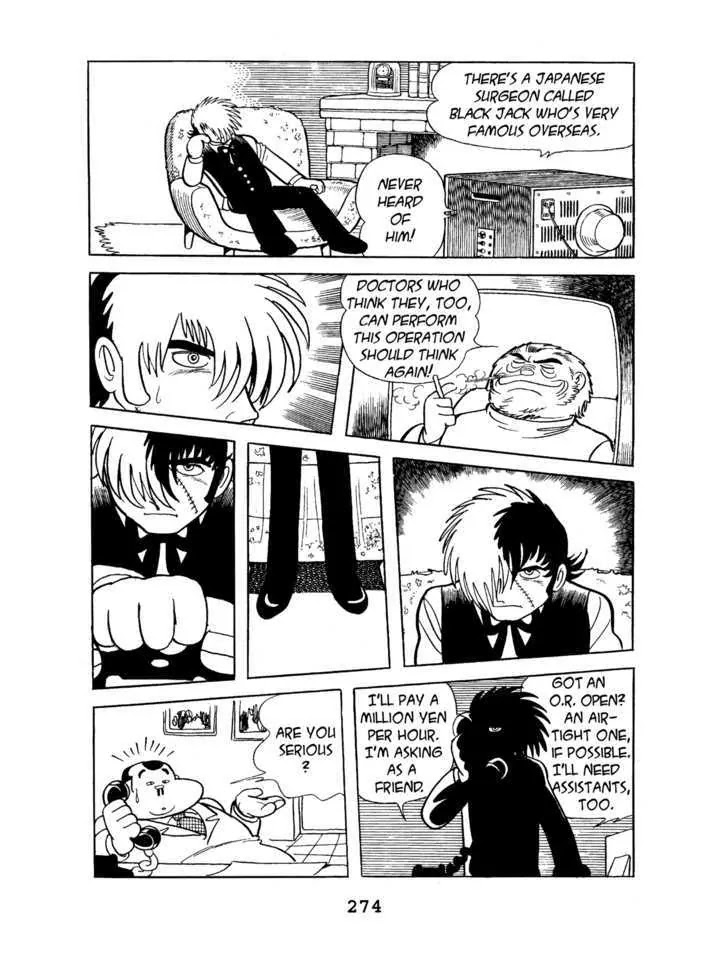 Black Jack Chapter 4.13 page 12 - Vol.4 Chapter 13: From afar