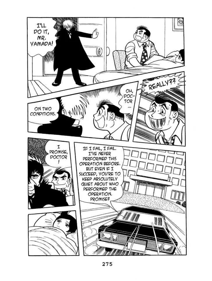 Black Jack Chapter 4.13 page 13 - Vol.4 Chapter 13: From afar