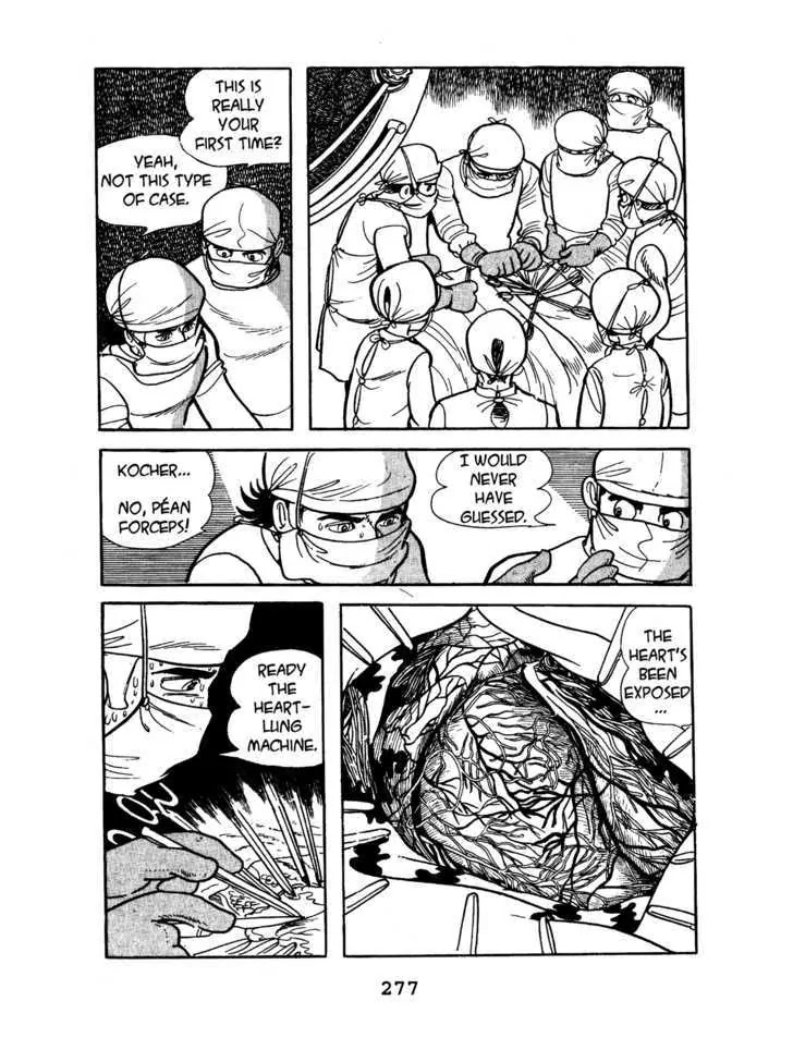 Black Jack Chapter 4.13 page 15 - Vol.4 Chapter 13: From afar