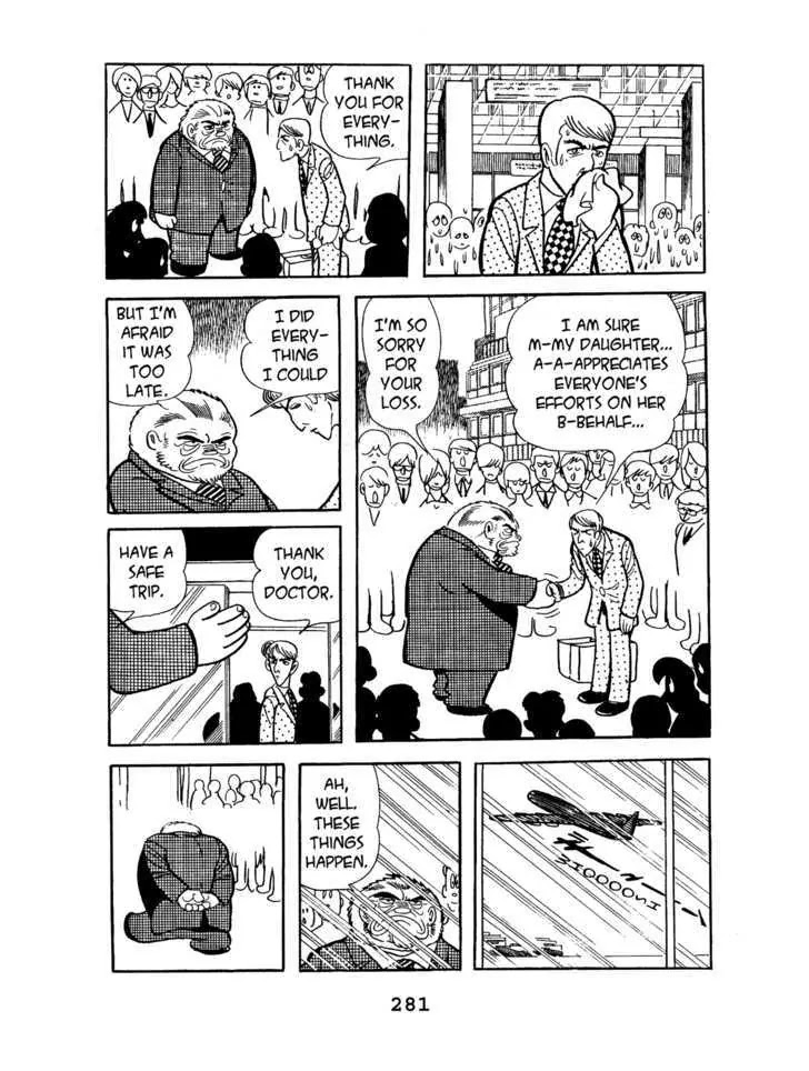 Black Jack Chapter 4.13 page 19 - Vol.4 Chapter 13: From afar