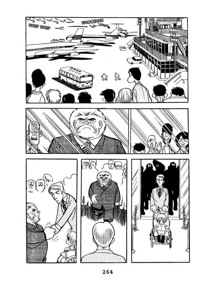 Black Jack Chapter 4.13 page 2 - Vol.4 Chapter 13: From afar