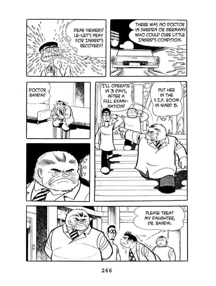 Black Jack Chapter 4.13 page 4 - Vol.4 Chapter 13: From afar