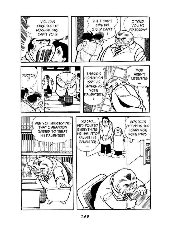 Black Jack Chapter 4.13 page 6 - Vol.4 Chapter 13: From afar