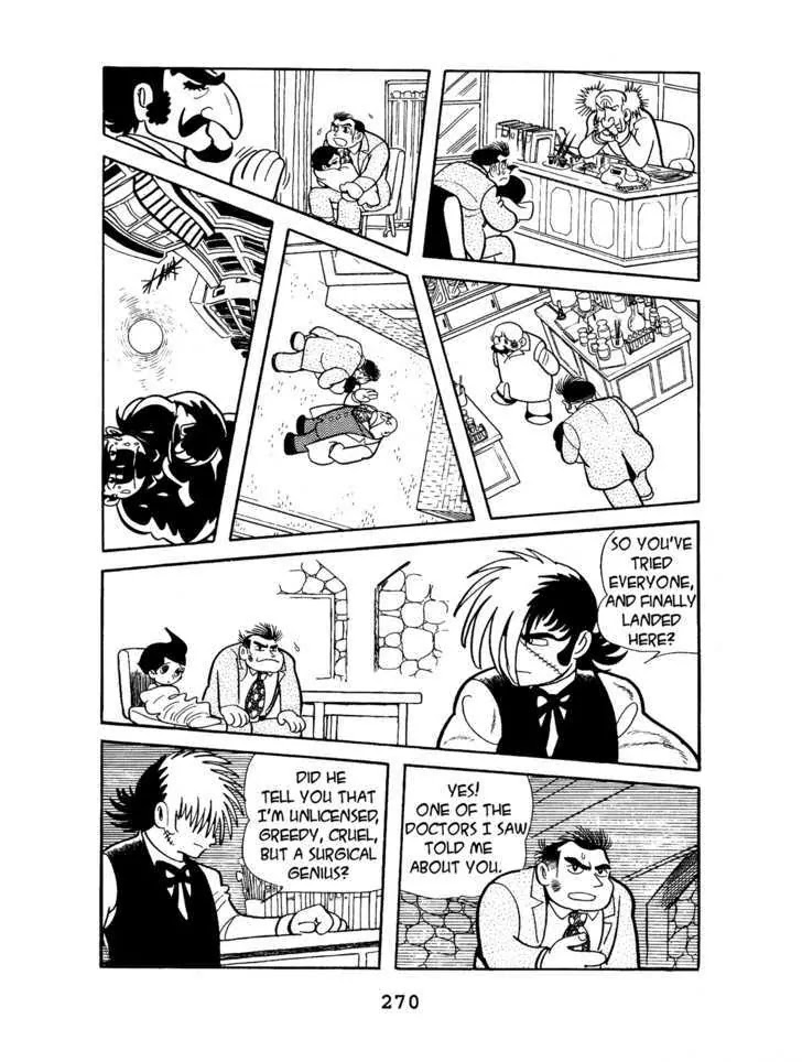 Black Jack Chapter 4.13 page 8 - Vol.4 Chapter 13: From afar