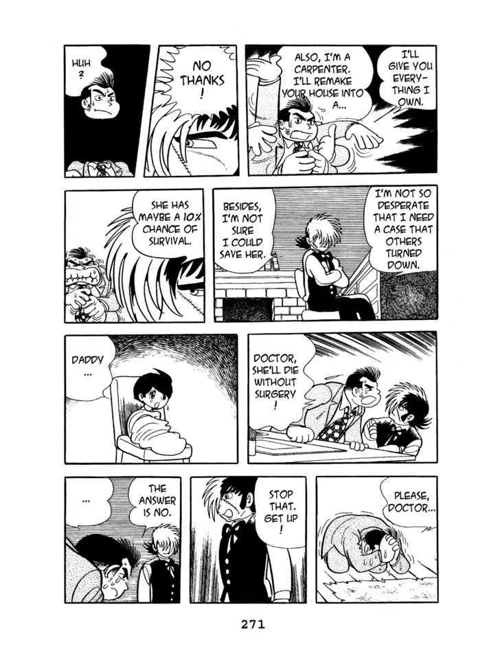 Black Jack Chapter 4.13 page 9 - Vol.4 Chapter 13: From afar