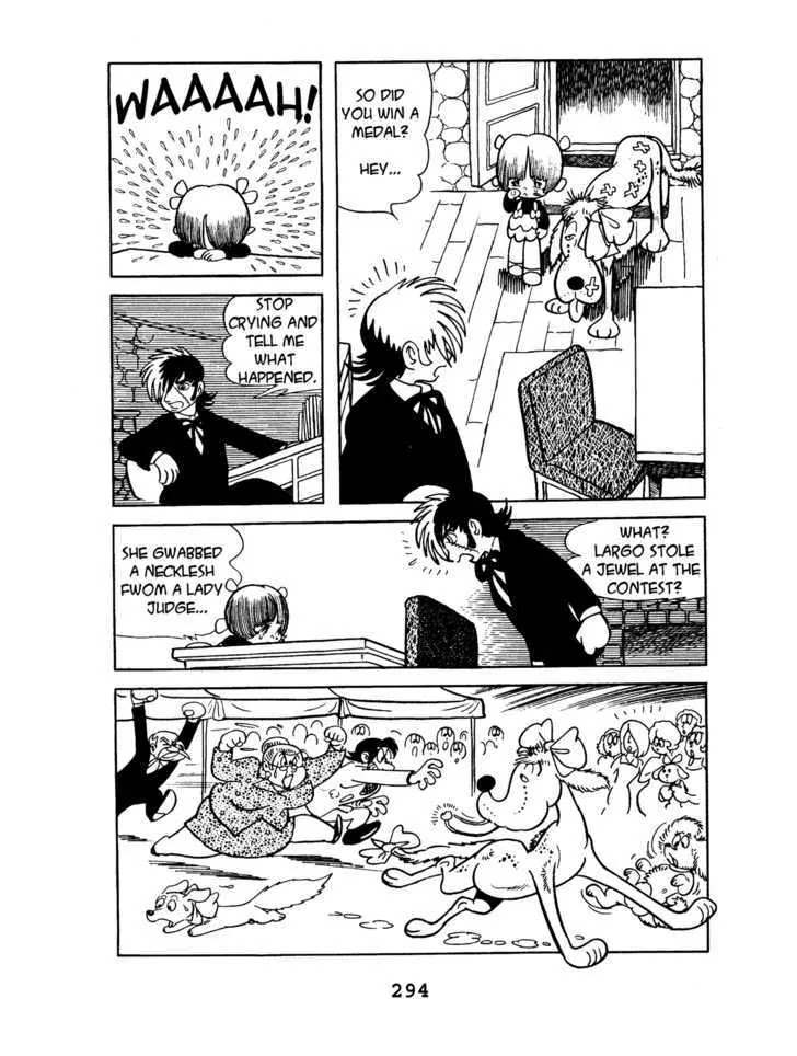 Black Jack Chapter 4.14 page 10 - Vol.4 Chapter 14: Thieving Dog