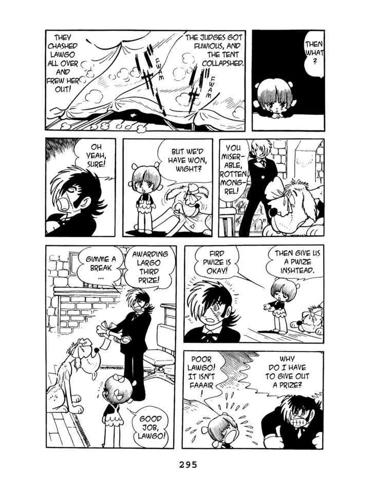 Black Jack Chapter 4.14 page 11 - Vol.4 Chapter 14: Thieving Dog