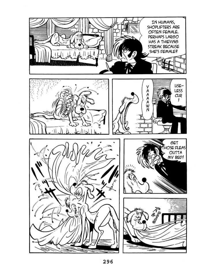 Black Jack Chapter 4.14 page 12 - Vol.4 Chapter 14: Thieving Dog