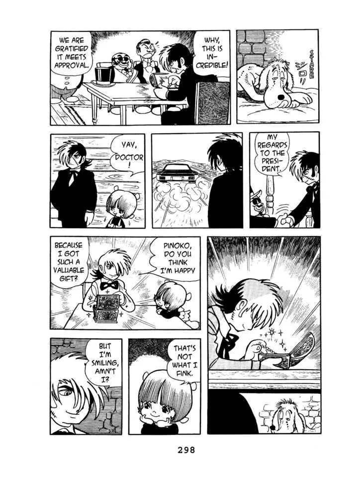 Black Jack Chapter 4.14 page 14 - Vol.4 Chapter 14: Thieving Dog