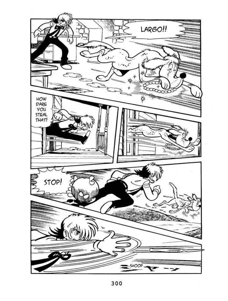 Black Jack Chapter 4.14 page 16 - Vol.4 Chapter 14: Thieving Dog