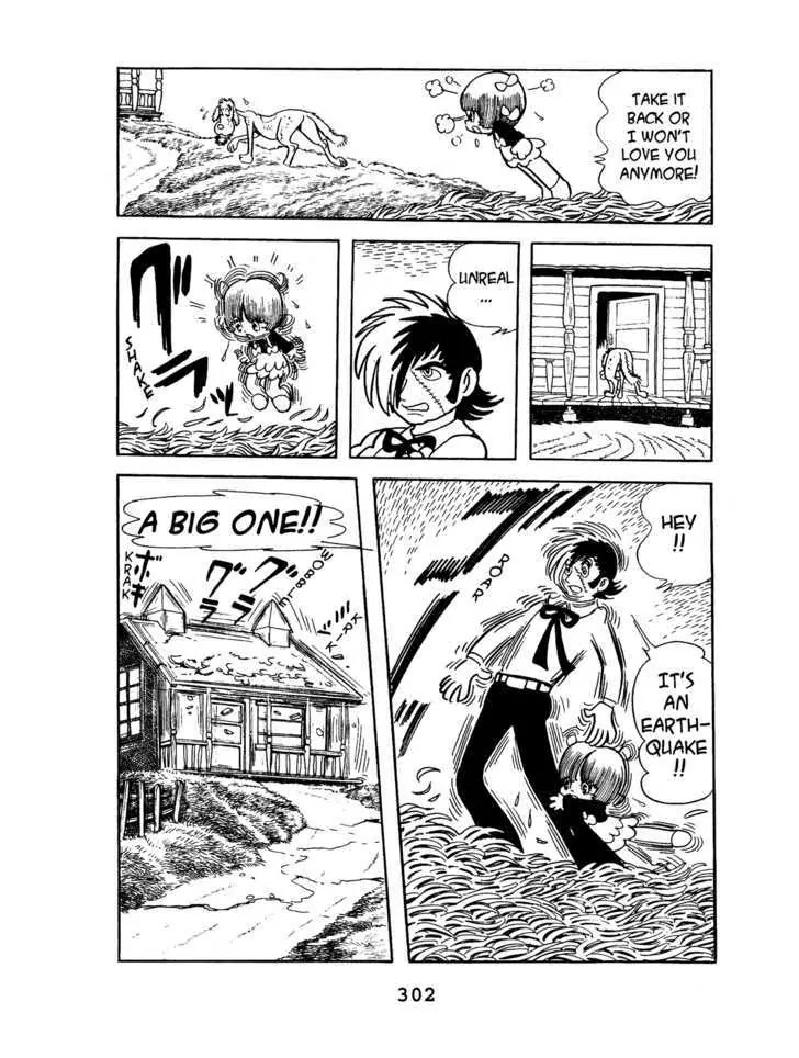 Black Jack Chapter 4.14 page 18 - Vol.4 Chapter 14: Thieving Dog