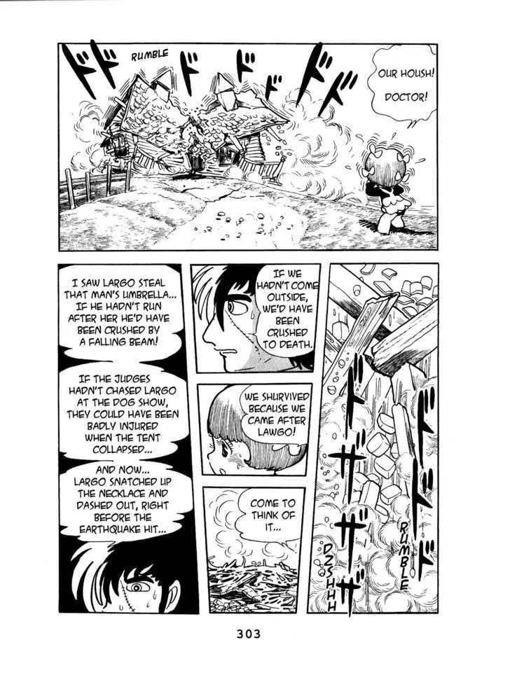 Black Jack Chapter 4.14 page 19 - Vol.4 Chapter 14: Thieving Dog
