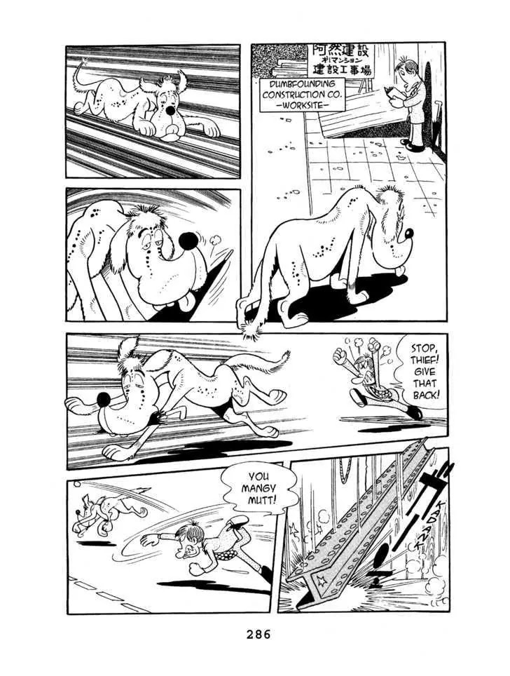 Black Jack Chapter 4.14 page 2 - Vol.4 Chapter 14: Thieving Dog