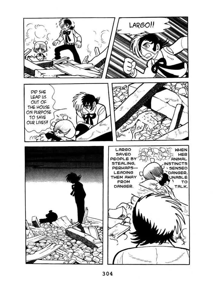 Black Jack Chapter 4.14 page 20 - Vol.4 Chapter 14: Thieving Dog