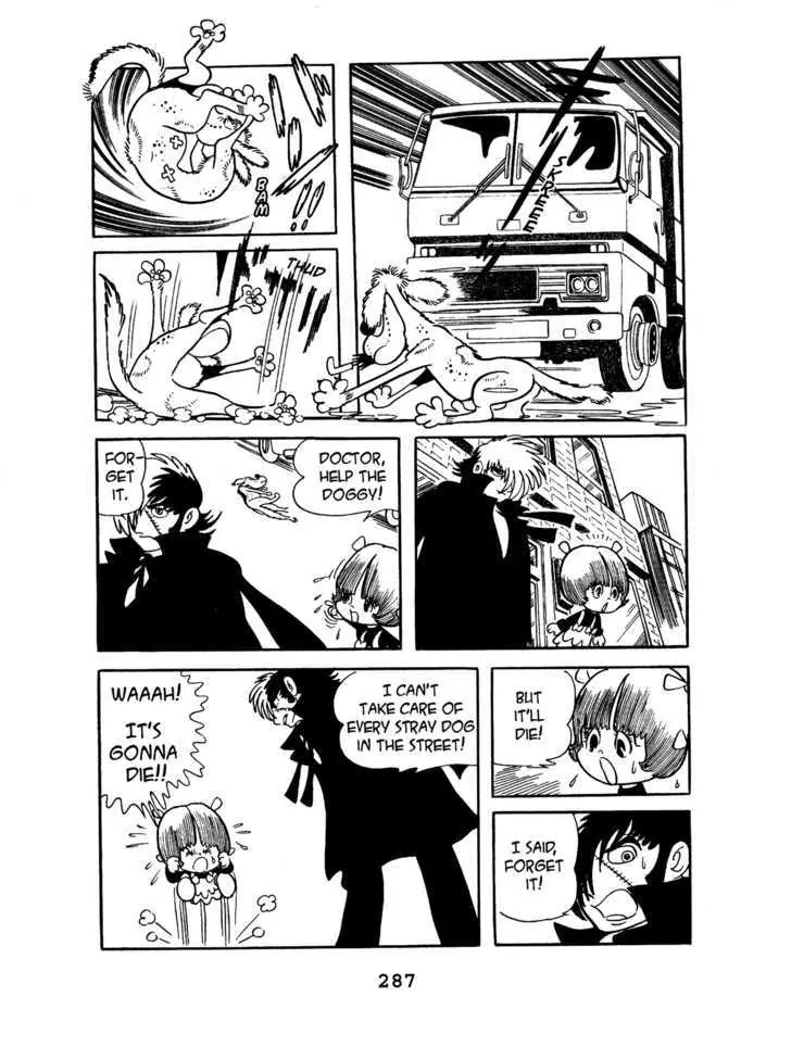 Black Jack Chapter 4.14 page 3 - Vol.4 Chapter 14: Thieving Dog