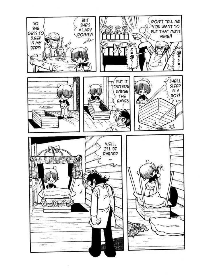 Black Jack Chapter 4.14 page 6 - Vol.4 Chapter 14: Thieving Dog
