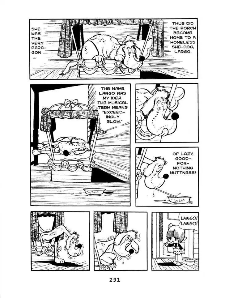 Black Jack Chapter 4.14 page 7 - Vol.4 Chapter 14: Thieving Dog