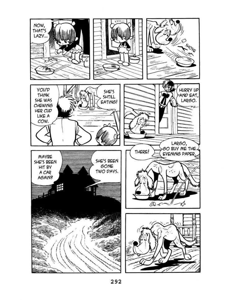 Black Jack Chapter 4.14 page 8 - Vol.4 Chapter 14: Thieving Dog