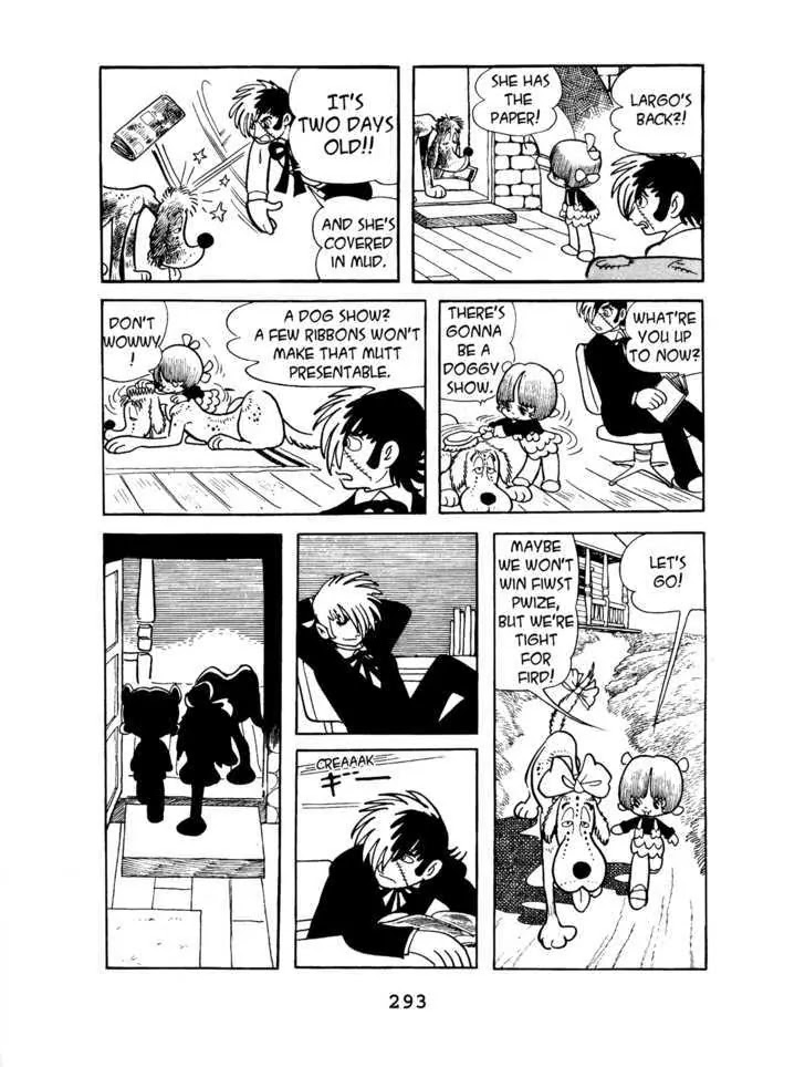 Black Jack Chapter 4.14 page 9 - Vol.4 Chapter 14: Thieving Dog
