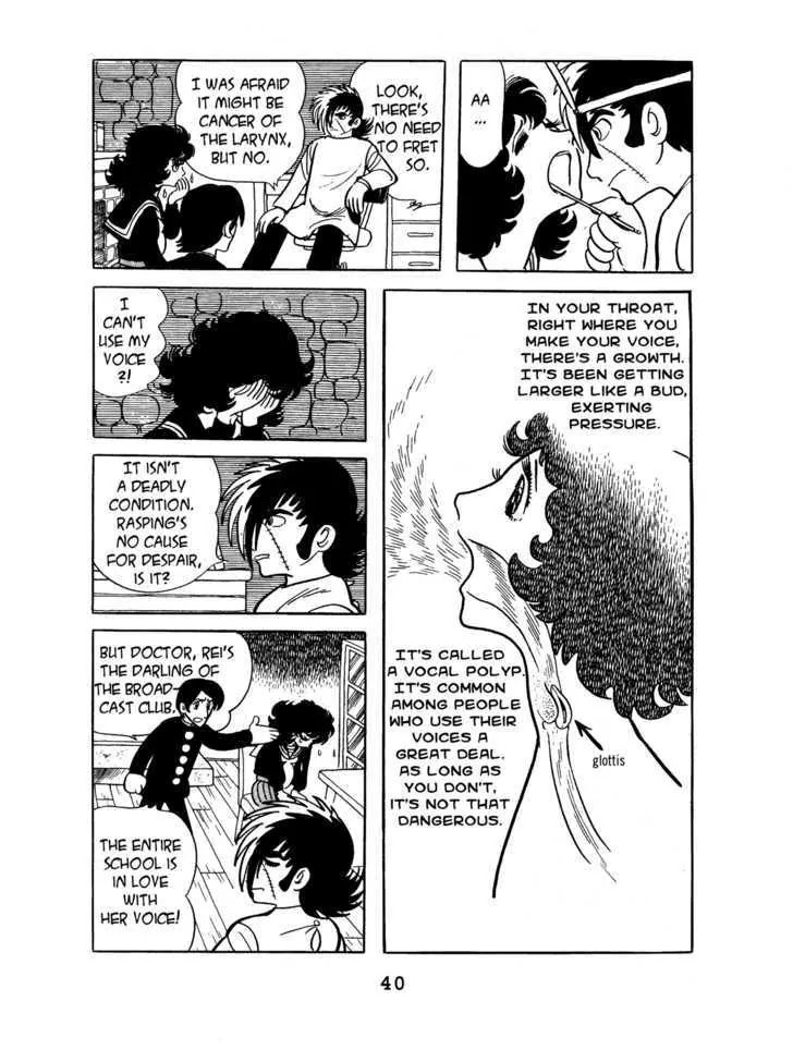 Black Jack Chapter 4.2 page 10 - Vol.4 Chapter 2: The Scream