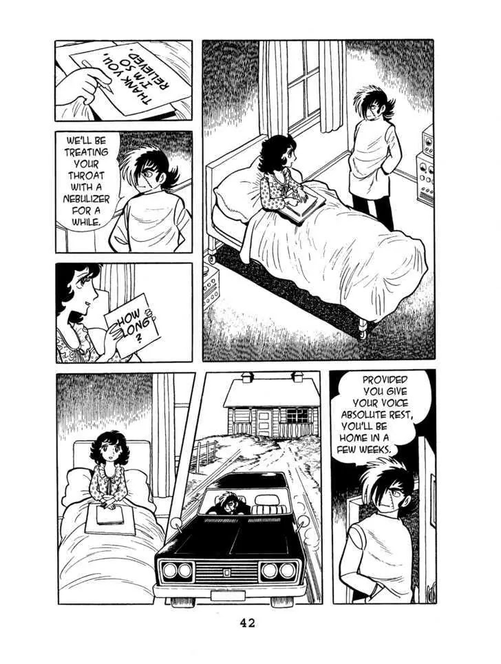 Black Jack Chapter 4.2 page 12 - Vol.4 Chapter 2: The Scream