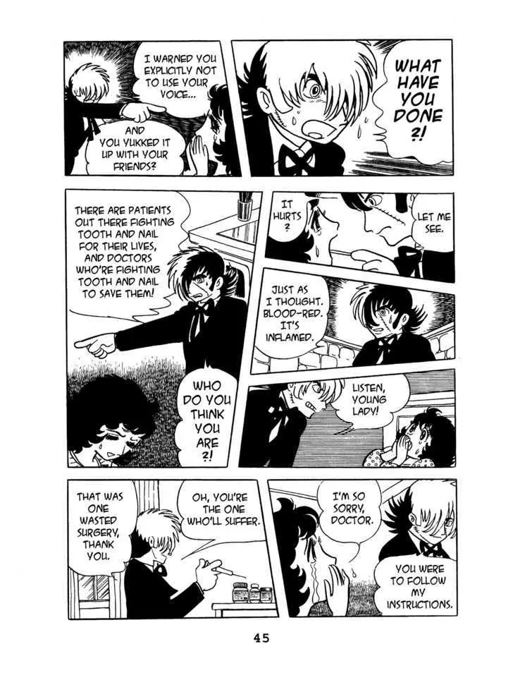 Black Jack Chapter 4.2 page 15 - Vol.4 Chapter 2: The Scream