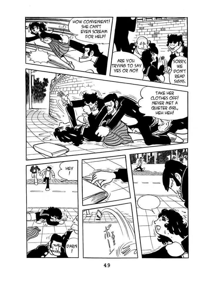 Black Jack Chapter 4.2 page 19 - Vol.4 Chapter 2: The Scream