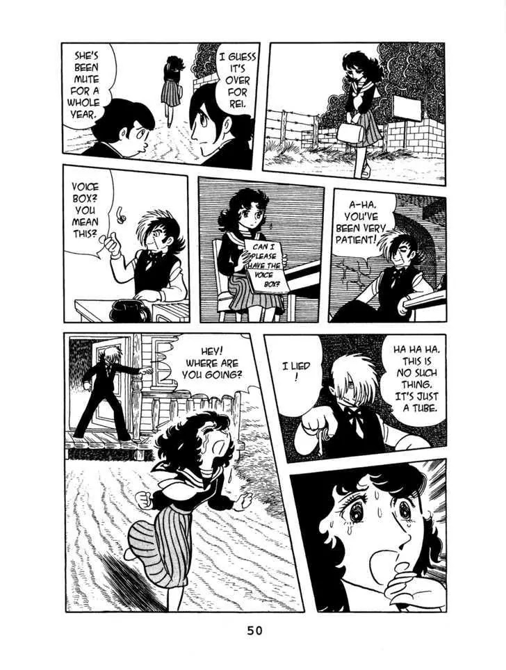 Black Jack Chapter 4.2 page 20 - Vol.4 Chapter 2: The Scream