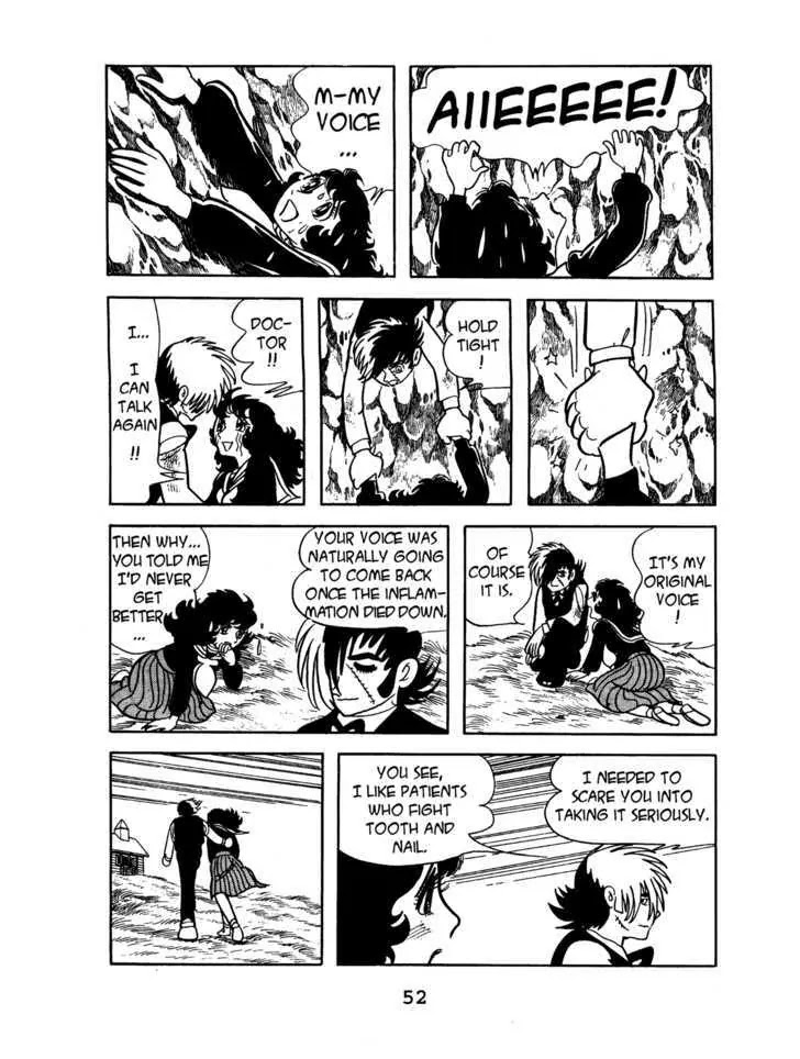 Black Jack Chapter 4.2 page 22 - Vol.4 Chapter 2: The Scream