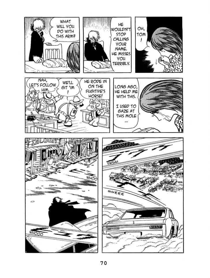 Black Jack Chapter 4.3 page 18 - Vol.4 Chapter 3: Drifter in a Ghost Town