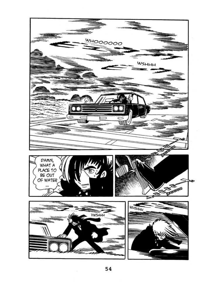 Black Jack Chapter 4.3 page 2 - Vol.4 Chapter 3: Drifter in a Ghost Town